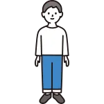 Child Boy SVG Icon